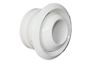 【接管500mm】球形風口，球形噴口，球形散流器，球形噴射口